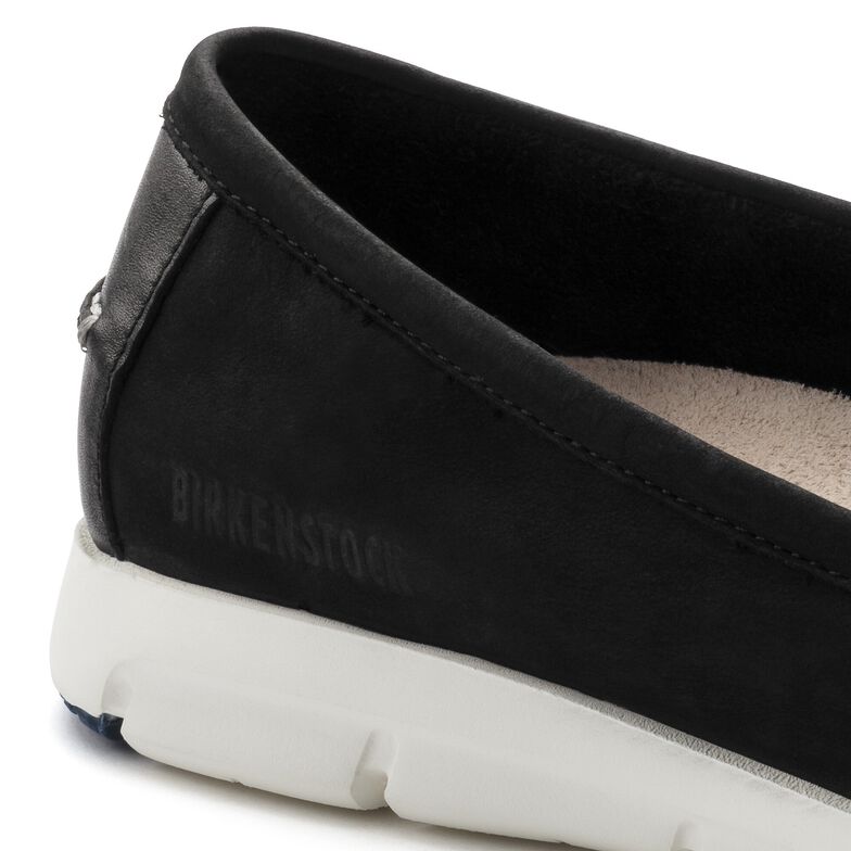 Saitama Nubuck Leather Black Saitama Nubuck Leather Black