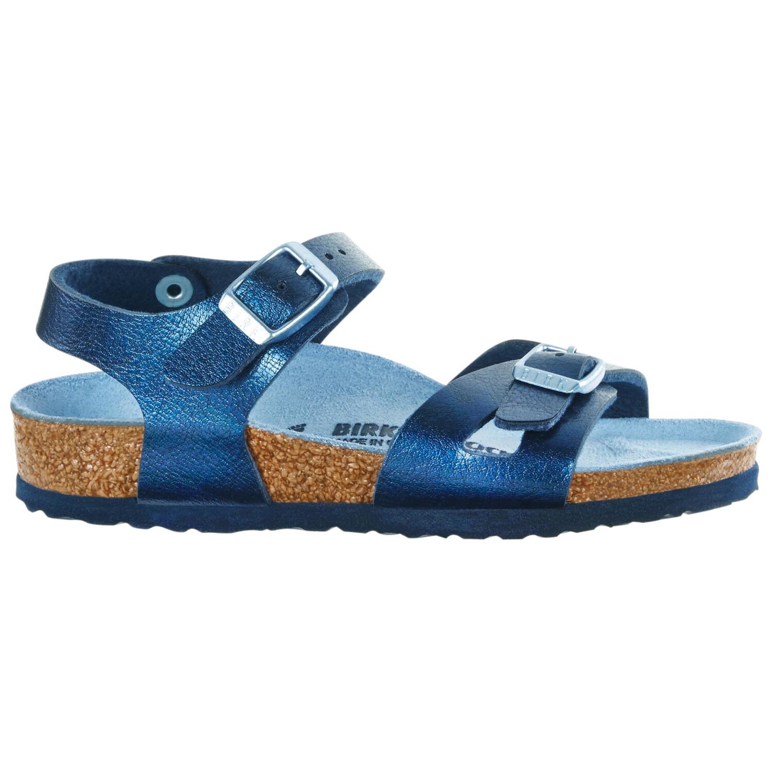 birkenstock sea water