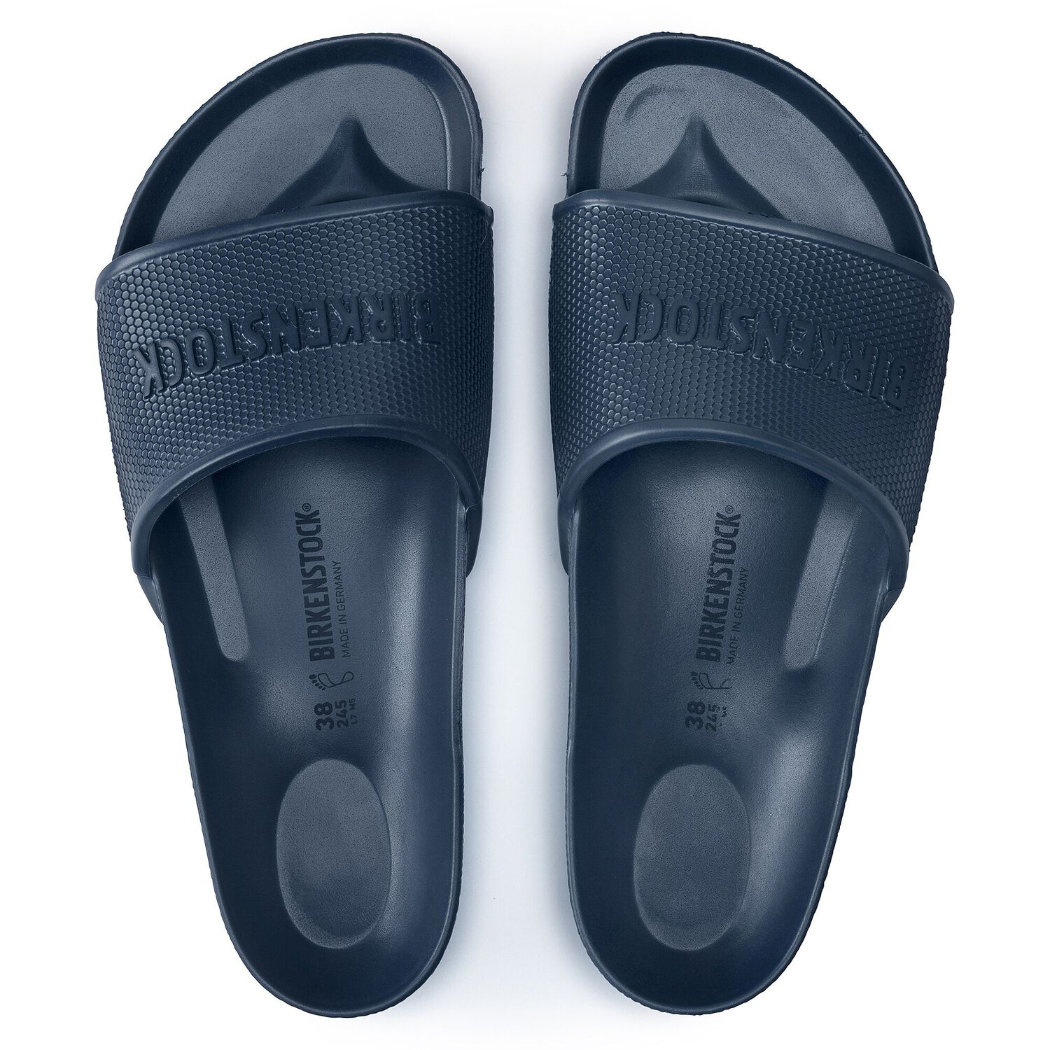 Barbados Eva Navy Shop Online At Birkenstock