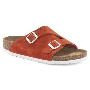 Zürich Suede Leather