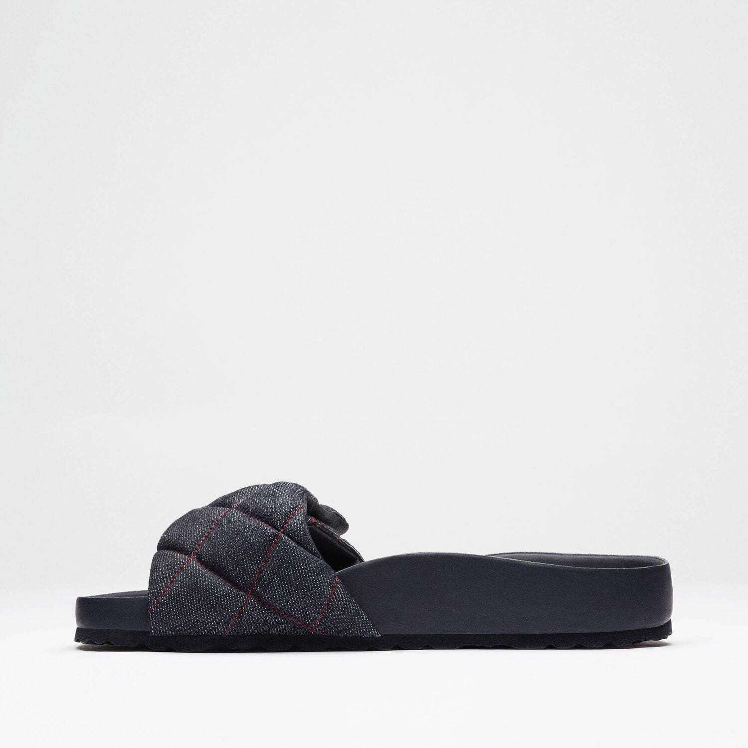 1774 Sylt Denim Leather-Cotton