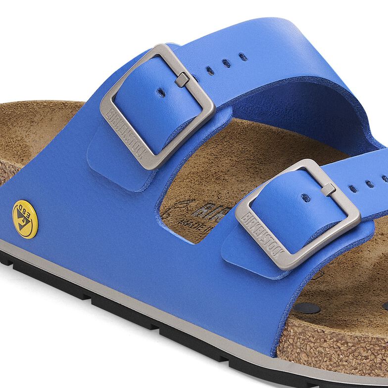 Arizona ESD PRO Natural Leather Coated