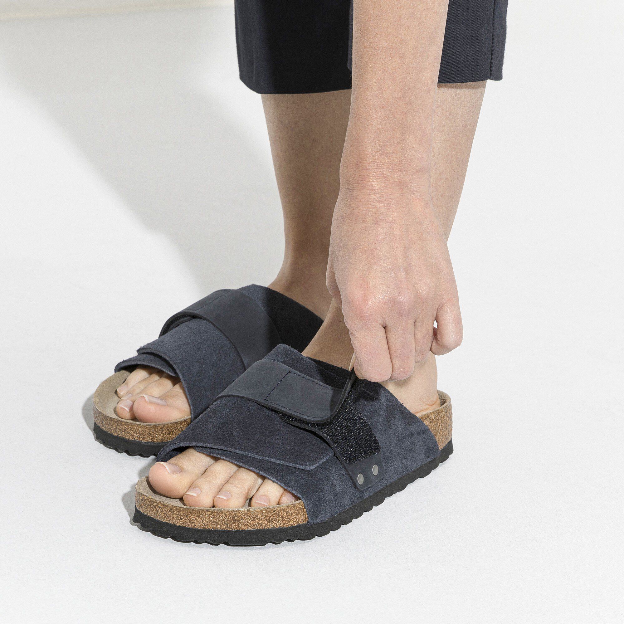 Kyoto soft footbed birkenstock clearance