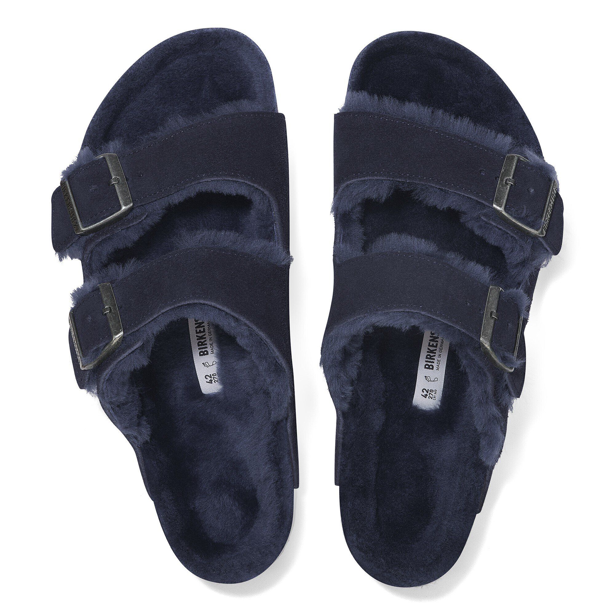 Birkenstock night suede discount