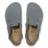 Tokio Suede Leather