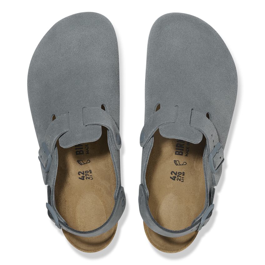 Tokio Suede Leather
