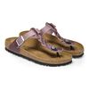 Gizeh Braided Waxy Leather