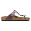Gizeh Braided Waxy Leather