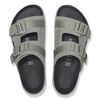 Shinjuku 2 Strap Natural Leather/Textile