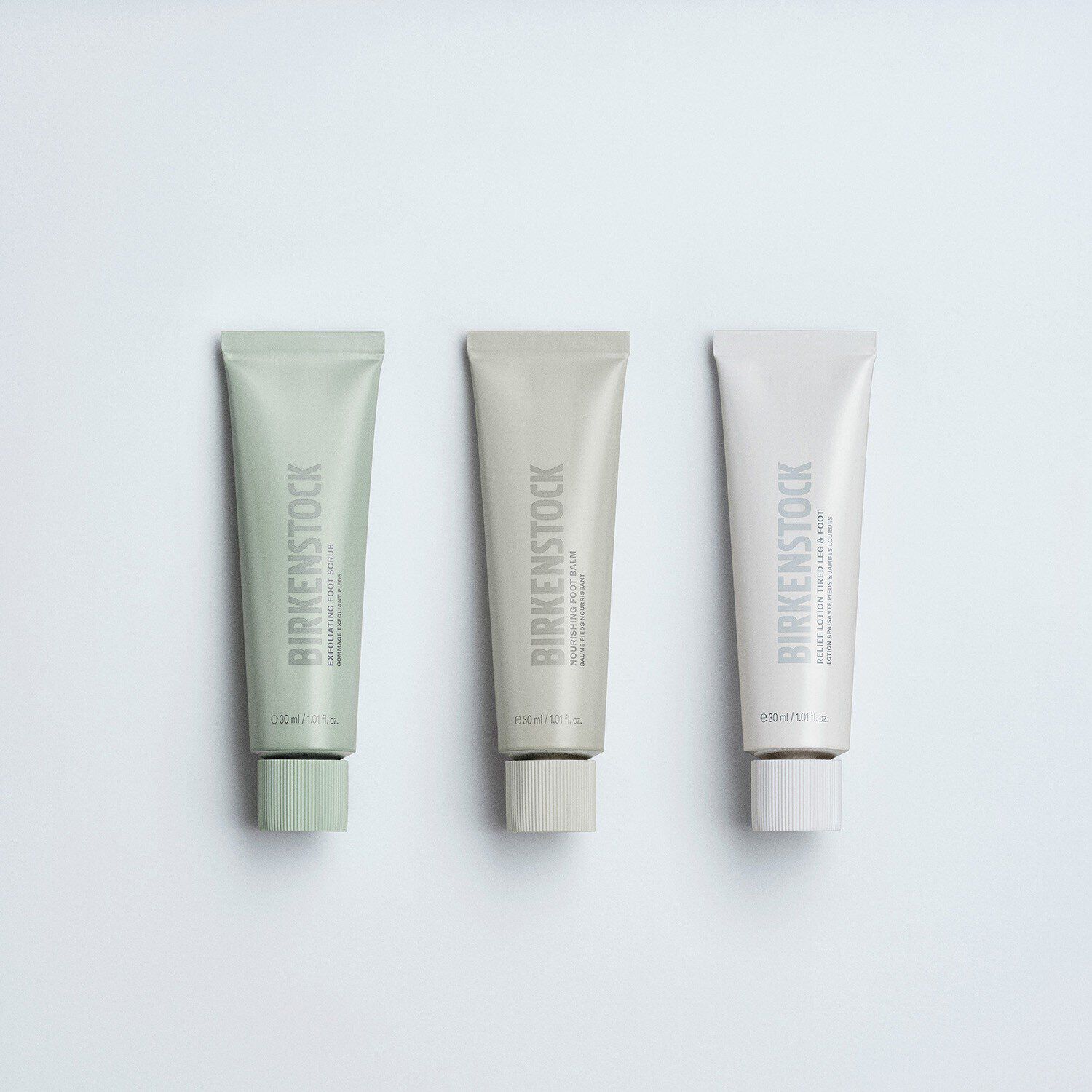 3-Step Foot Care Kit 