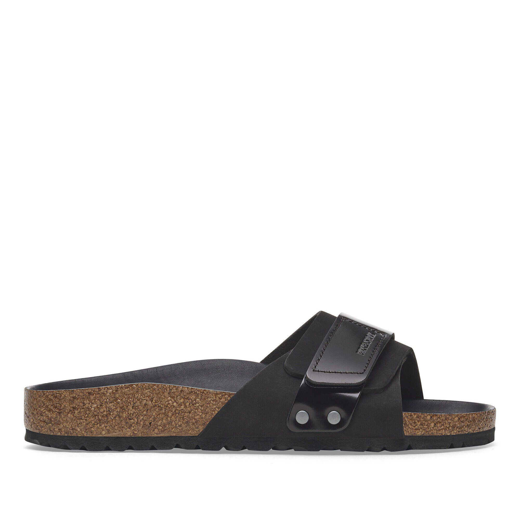 Oita / オオイタ ヌバックレザー ブラック | BIRKENSTOCK