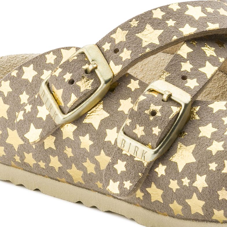 Dorian Micro Fibre Starry Sky Gold Dorian Micro Fibre Starry Sky Gold