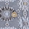 Cotton Cotton/Polyamide/Lurex/Elastane