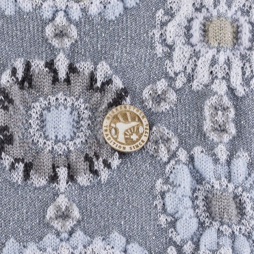 Cotton Cotton/Polyamide/Lurex/Elastane