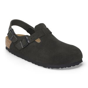 Tokio Suede Leather