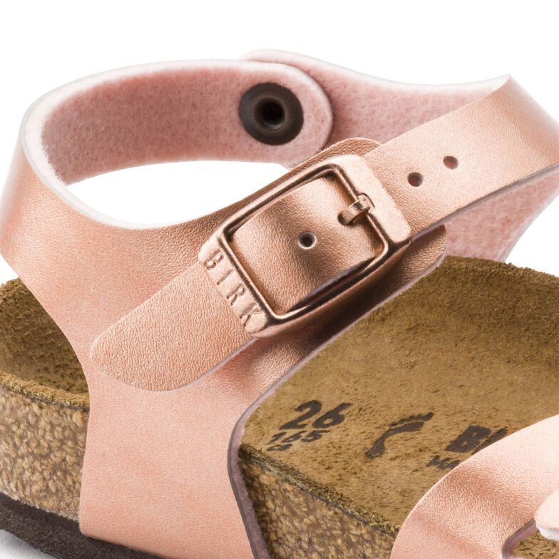 Rio Birko-Flor Soft Metallic Rose Gold Rio Birko-Flor Soft Metallic Rose Gold