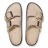 Arizona Droplet Buckle Natural Leather Patent