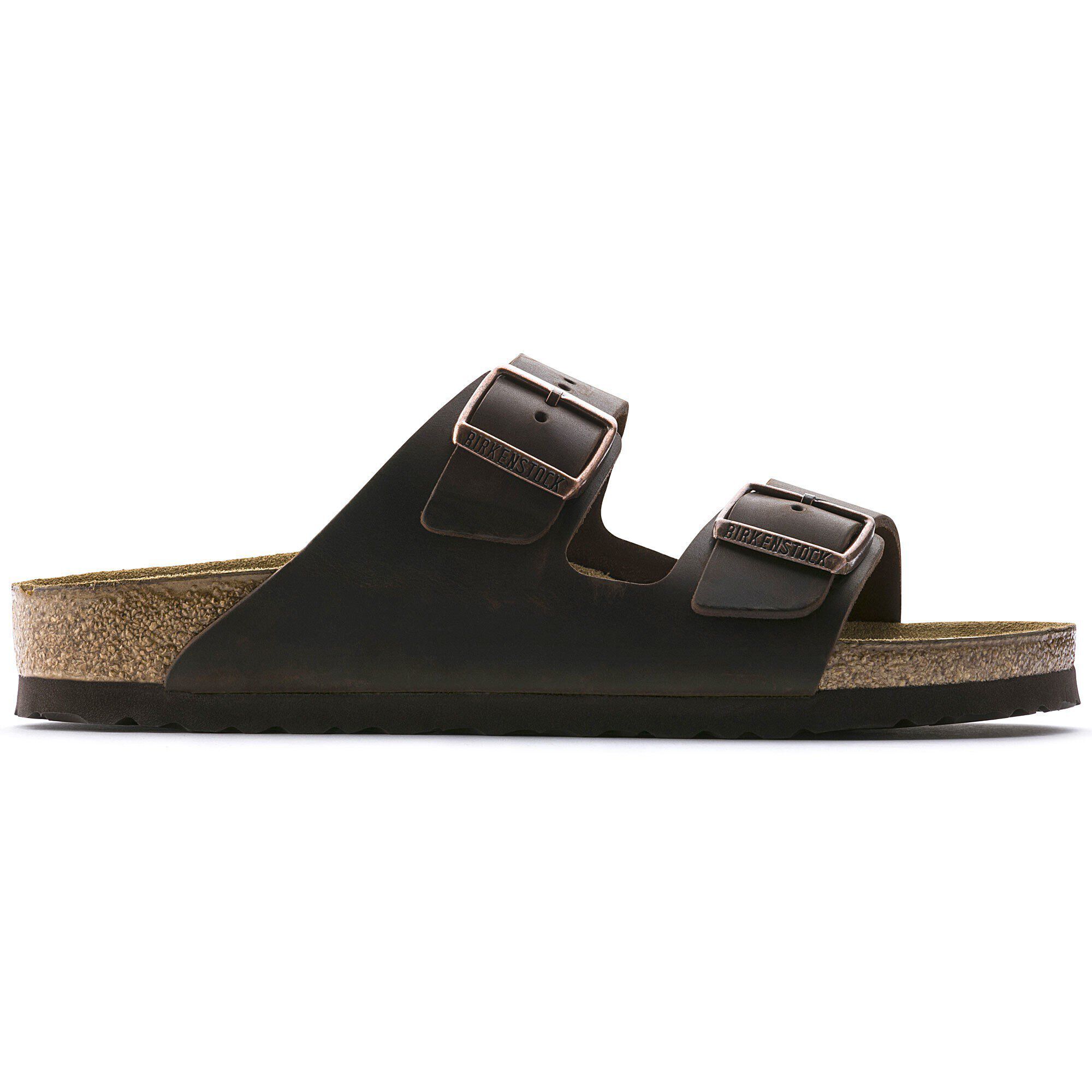 Arizona / アリゾナ オイルドレザー ハバナ | BIRKENSTOCK