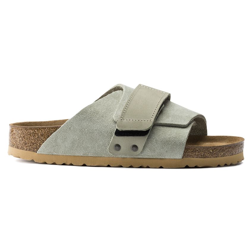 Kyoto Nubuck Leather/Suede