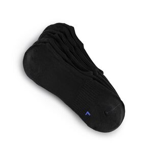 3Pack Cotton Sole Invisible Set Cotton/Polyamid/Elastane