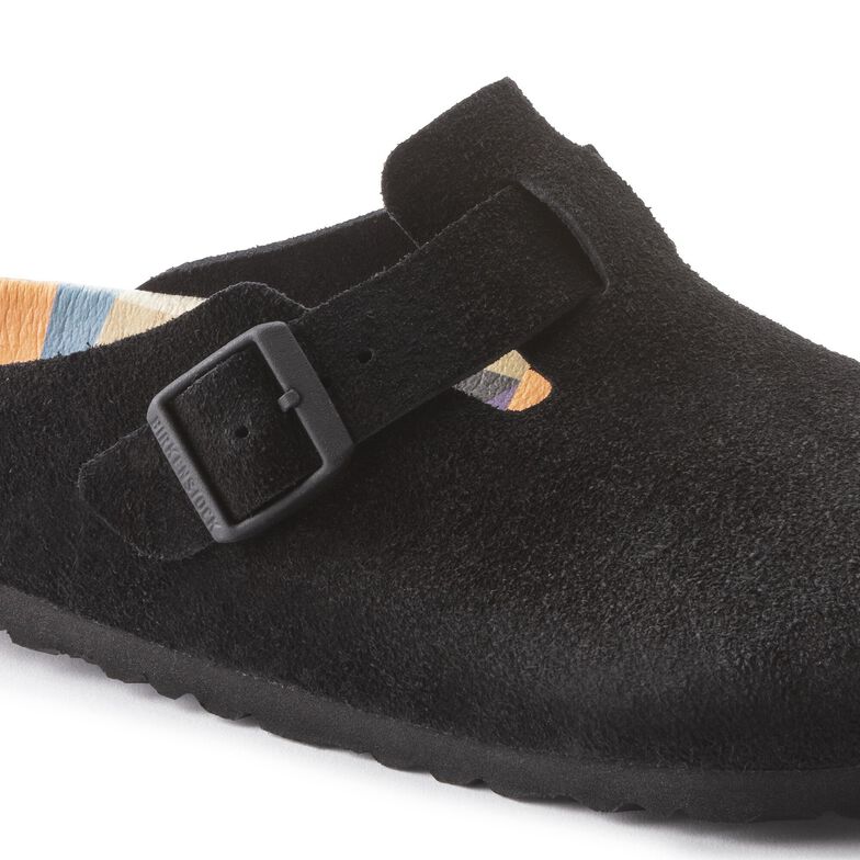 Boston Suede Leather Boston Suede Leather