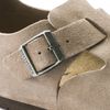 London Suede Leather
