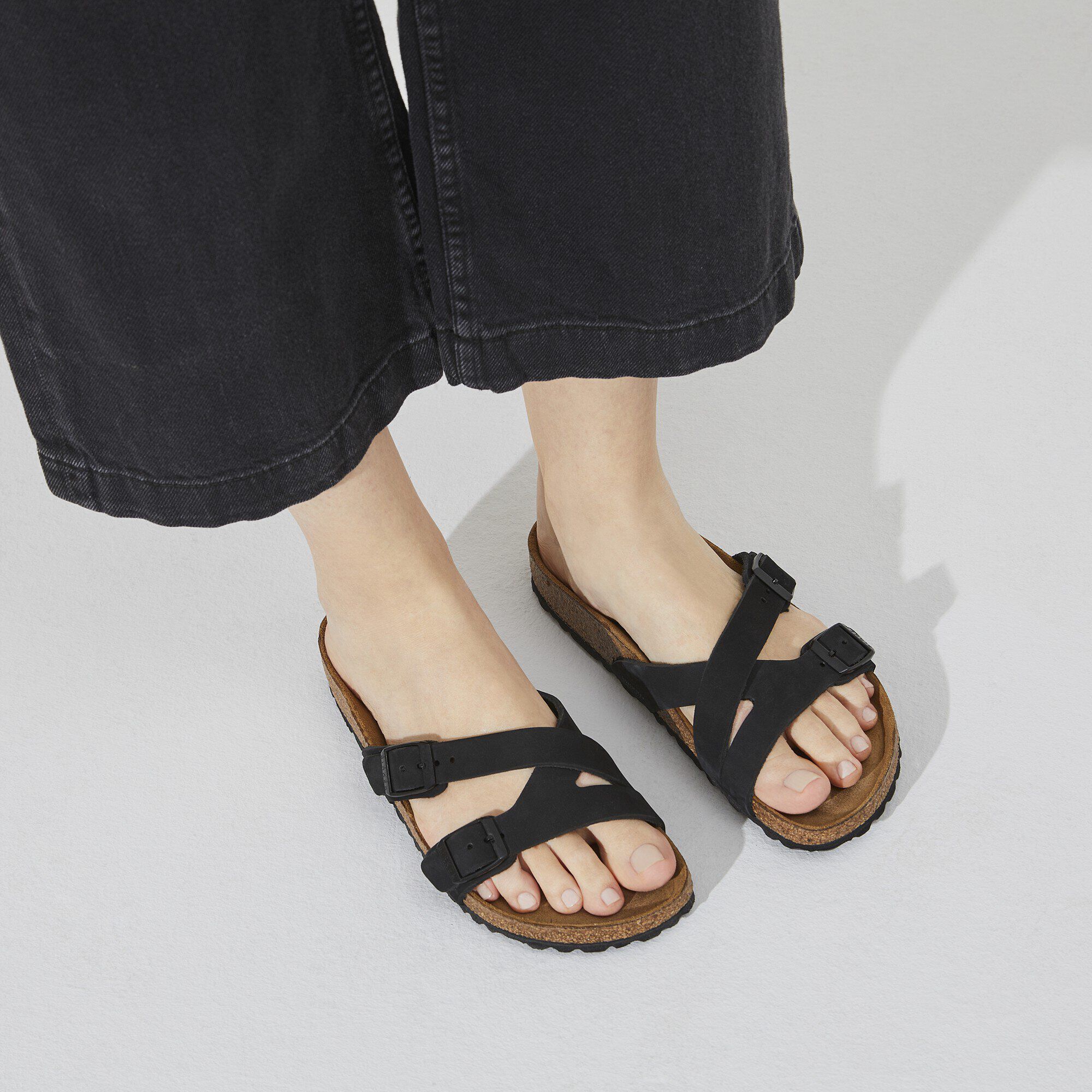 Birkenstock yao balance sandals new arrivals