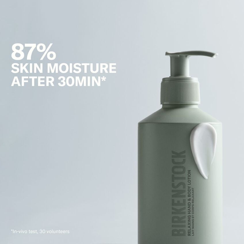 Relaxing Hand & Body Lotion