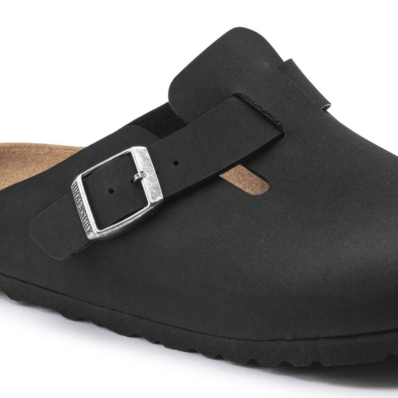 Boston Vegan Birko-Flor Nubuk