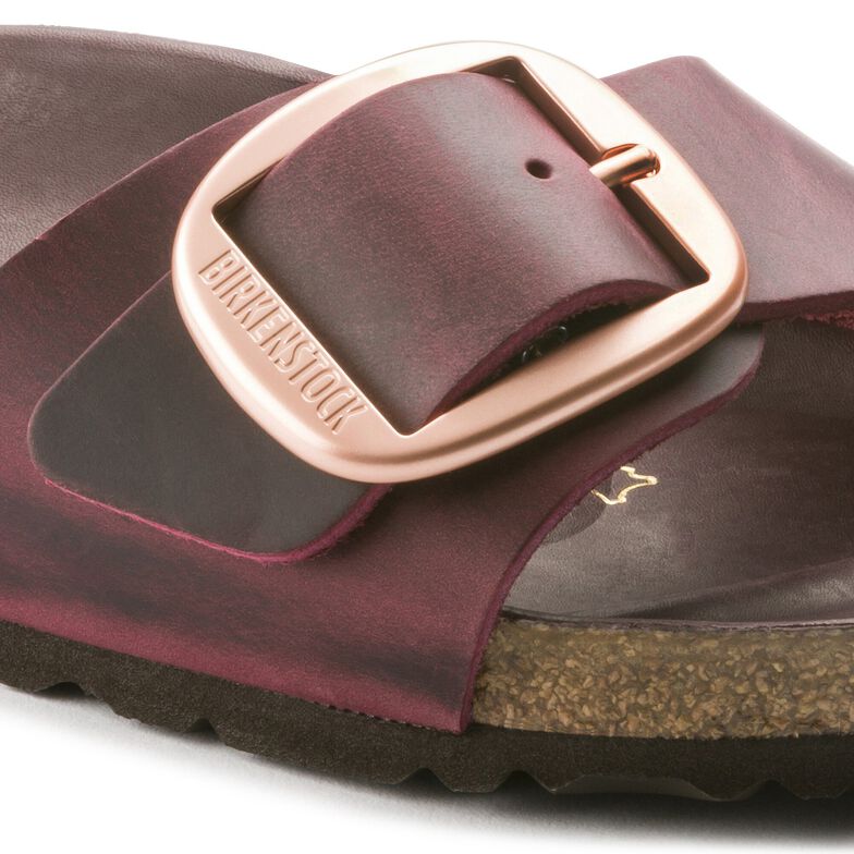 Madrid Oiled Leather Zinfandel Madrid Oiled Leather Zinfandel