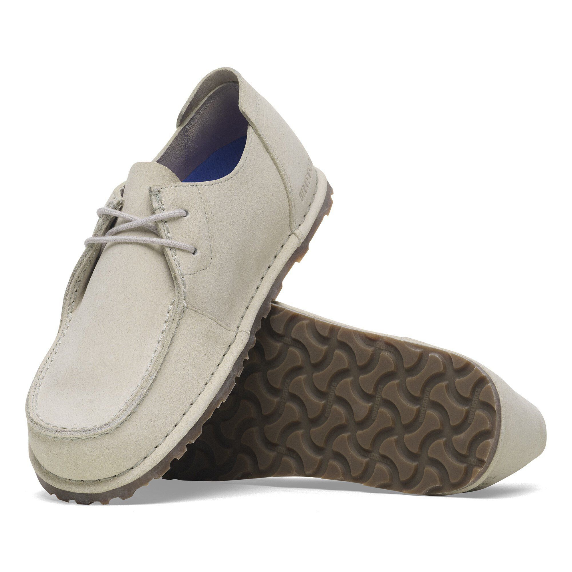 Utti Lace / ウッティ レース スエードレザー アンティーク
