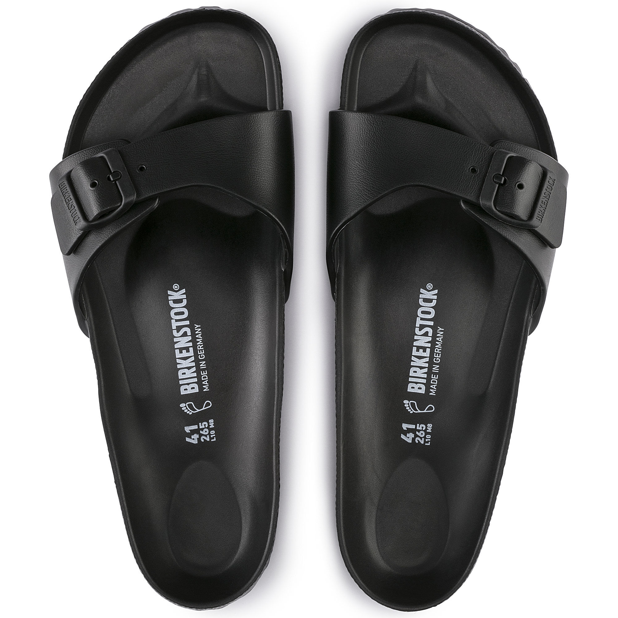 Madrid Essentials EVA Black | BIRKENSTOCK
