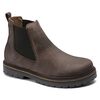 Stalon Nubuck Leather Mocha