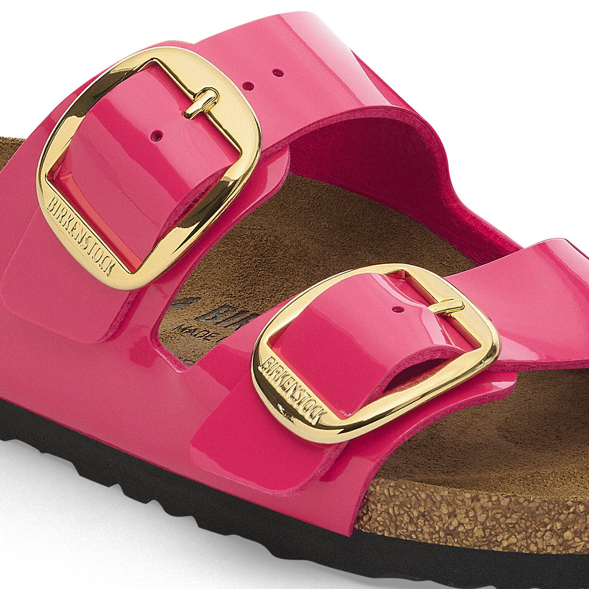 Arizona Big Buckle Birko Flor Patent