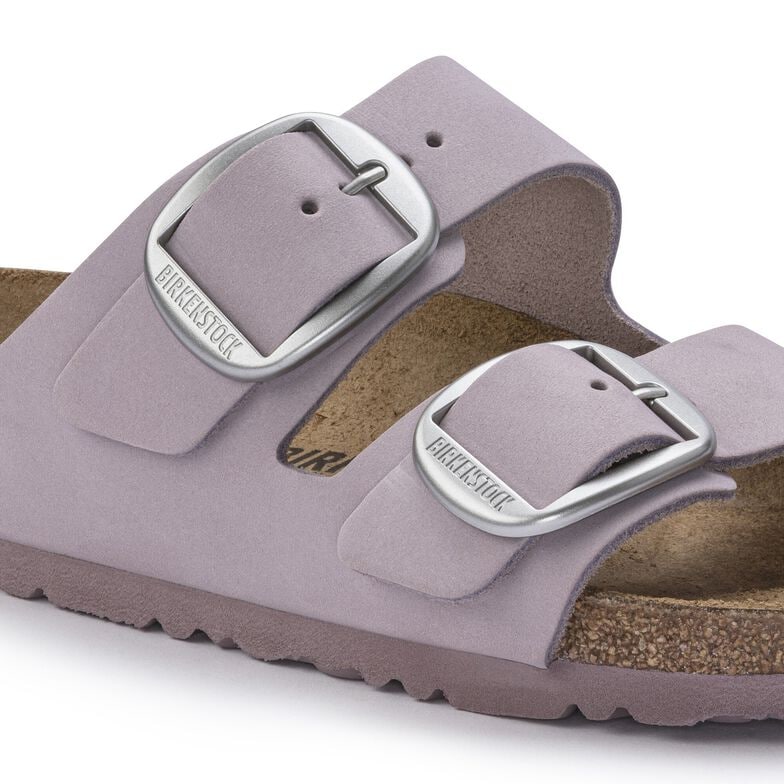 Arizona Big Buckle Natural Leather Nubuck Arizona Big Buckle Natural Leather Nubuck
