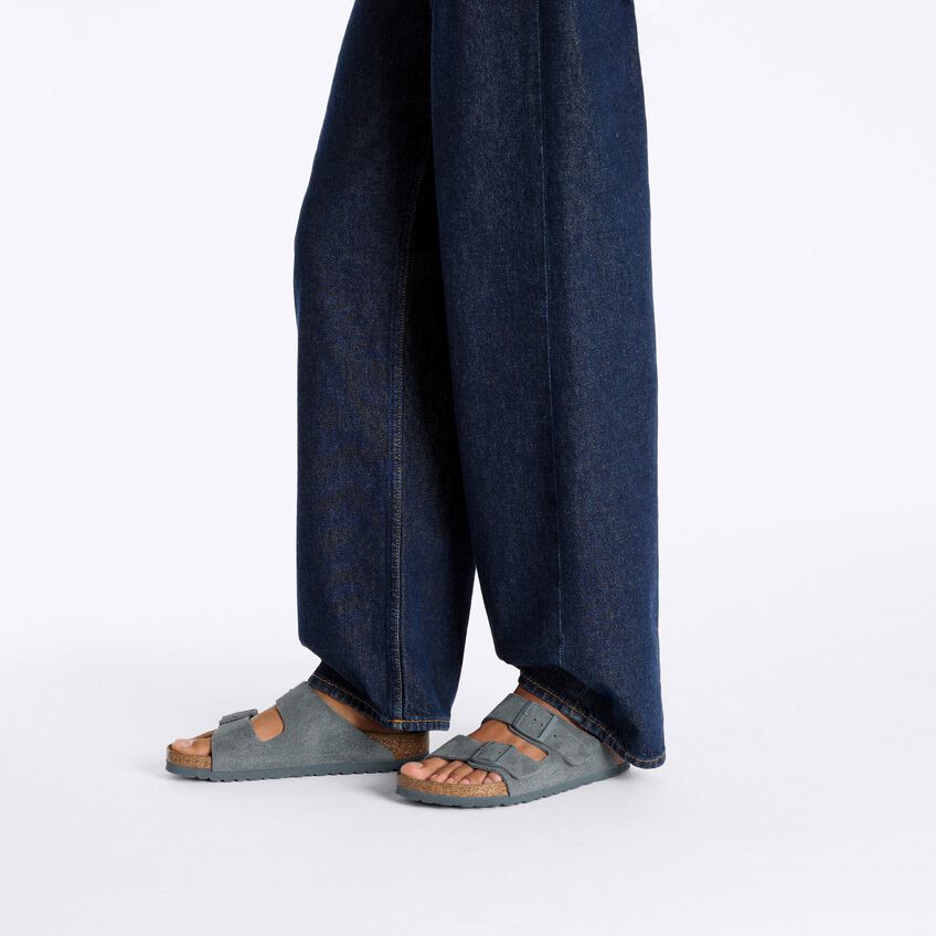 Arizona Suede Leather