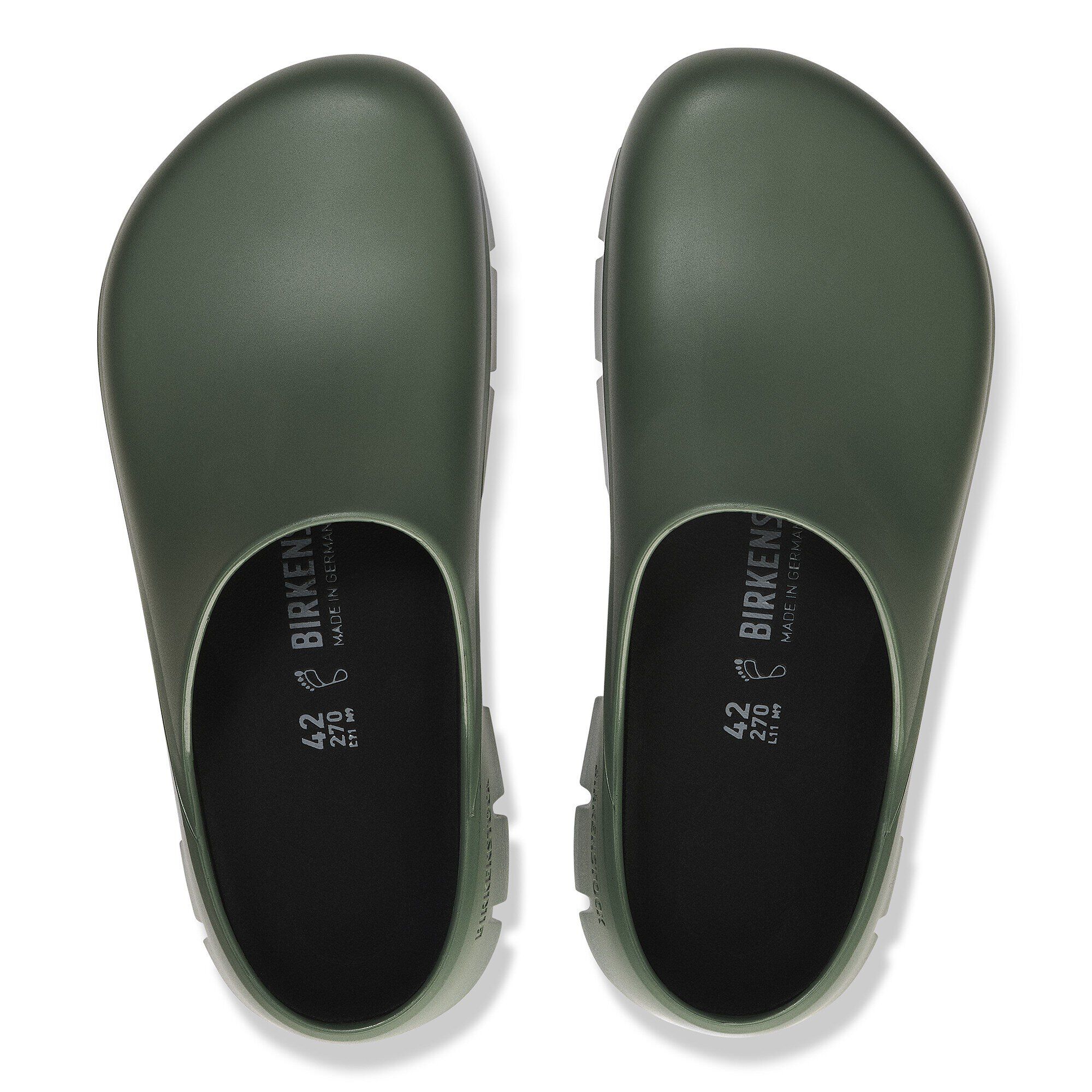 Super Birki 2.0 Polyurethane Green | BIRKENSTOCK