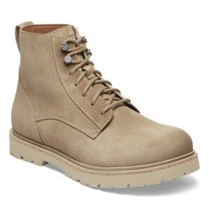 Highwood Lace Mid Men Suede Leather