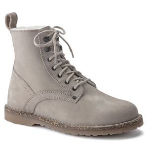 Bryson Shearling Nubuk Leather