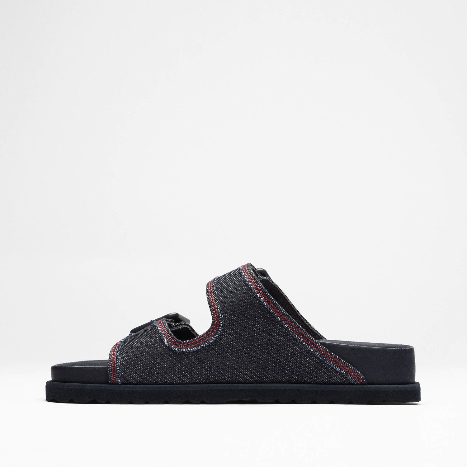 1774 Arizona Denim Leather-Cotton
