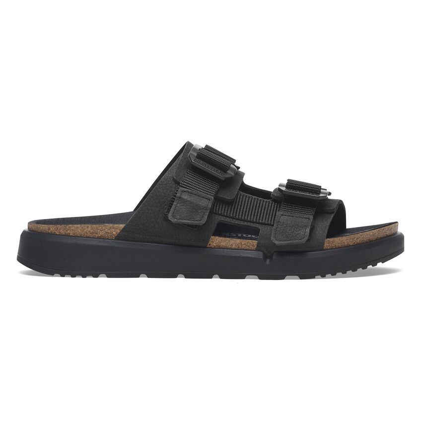 Shinjuku 2 Strap Natural Leather/Textile