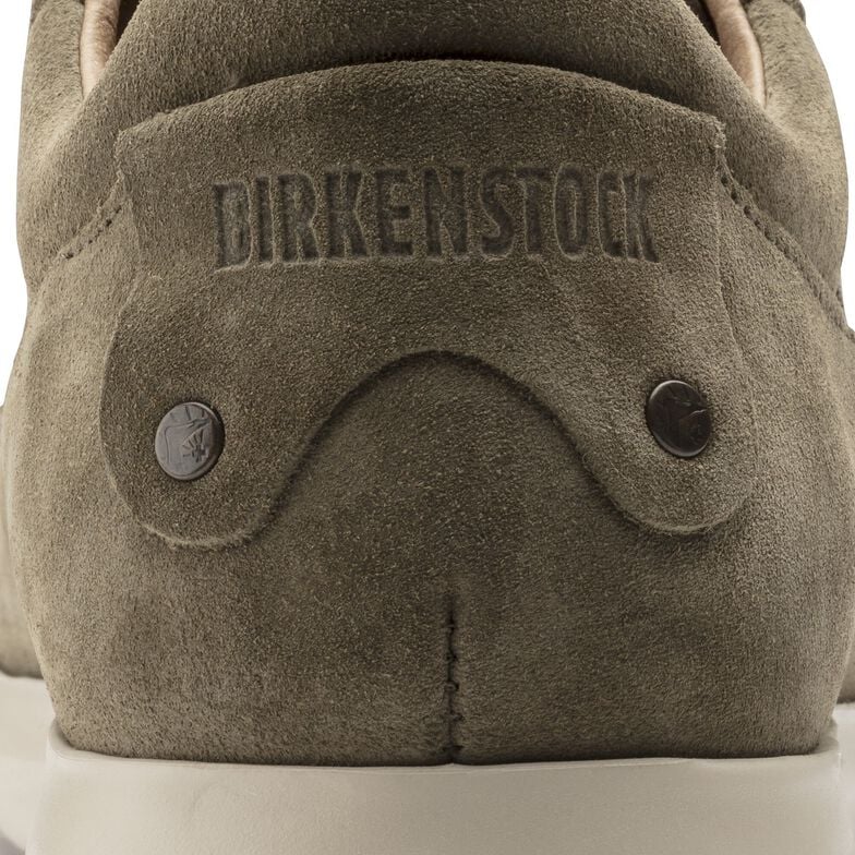 Cincinnati Suede Leather Khaki Cincinnati Suede Leather Khaki