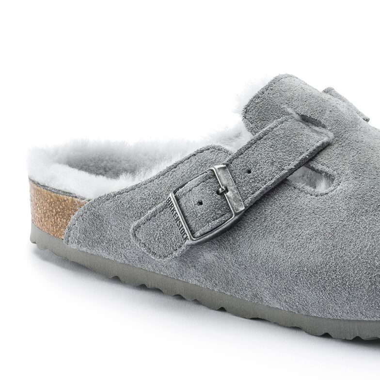 Boston Suede Leather Boston Suede Leather
