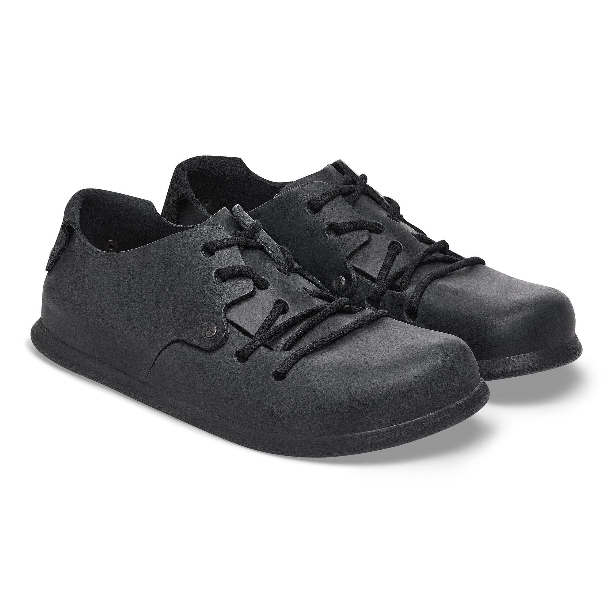 BIRKENSTOCK ブラック モンタナ42 Montana / モンタナ オイルドレザー ブラック | BIRKENSTOCK