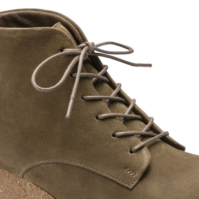 Edith Suede Leather Edith Suede Leather