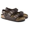 Milano Natural Leather Oiled