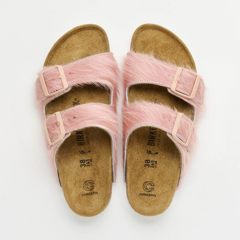 Concepts Arizona Fur(animals) Faded Orange