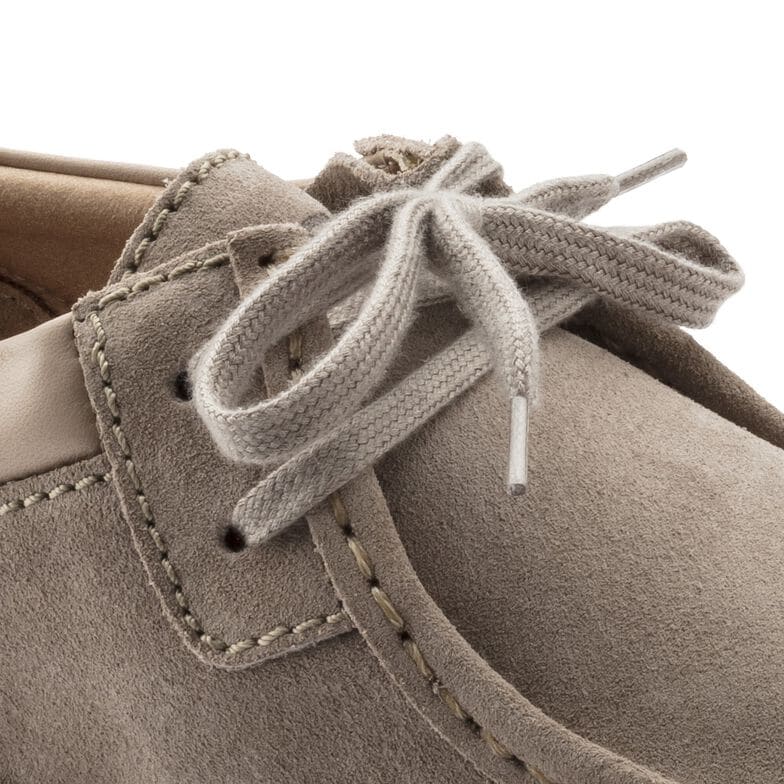 Pasadena Suede Leather Taupe Pasadena Suede Leather Taupe