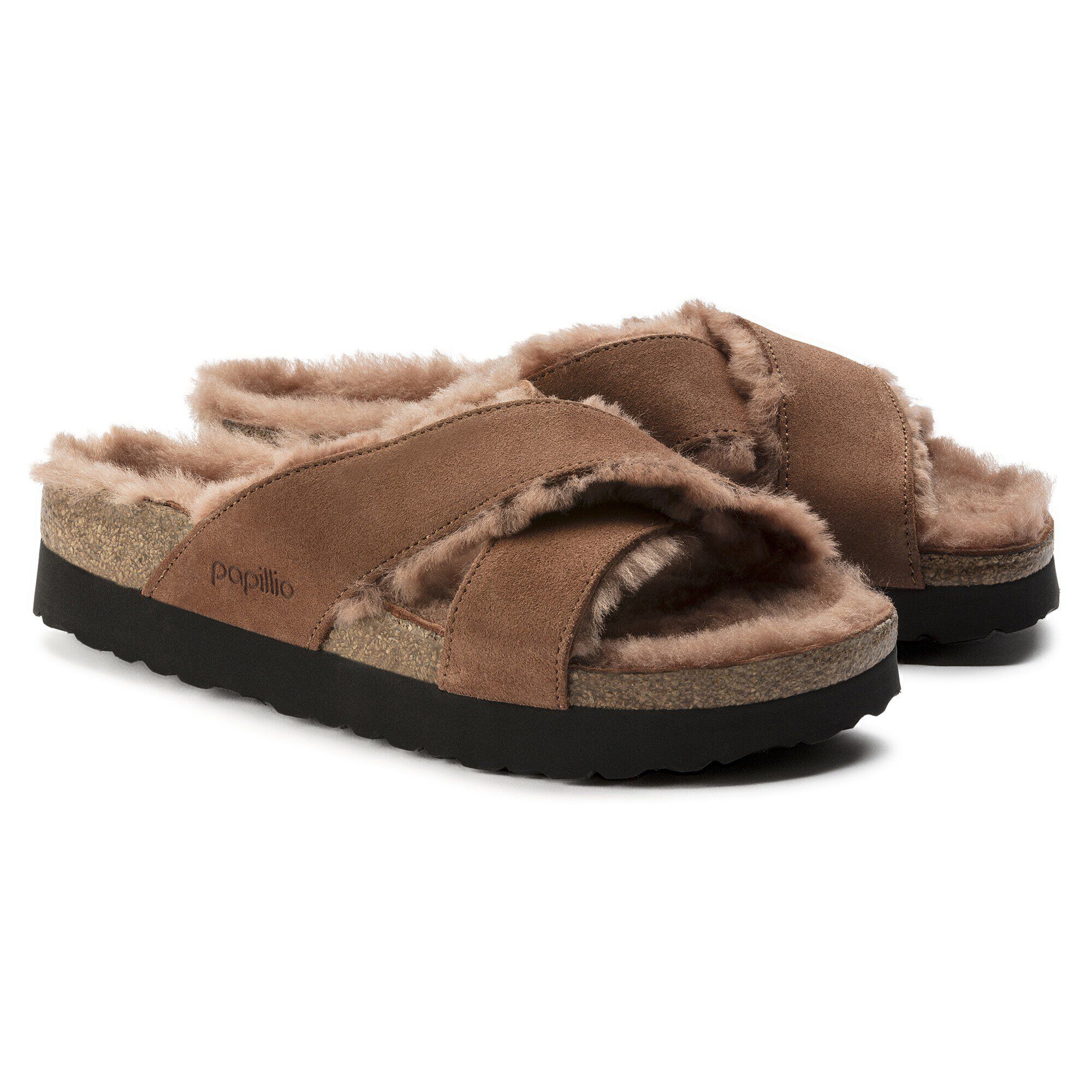 birkenstock daytona suede leather