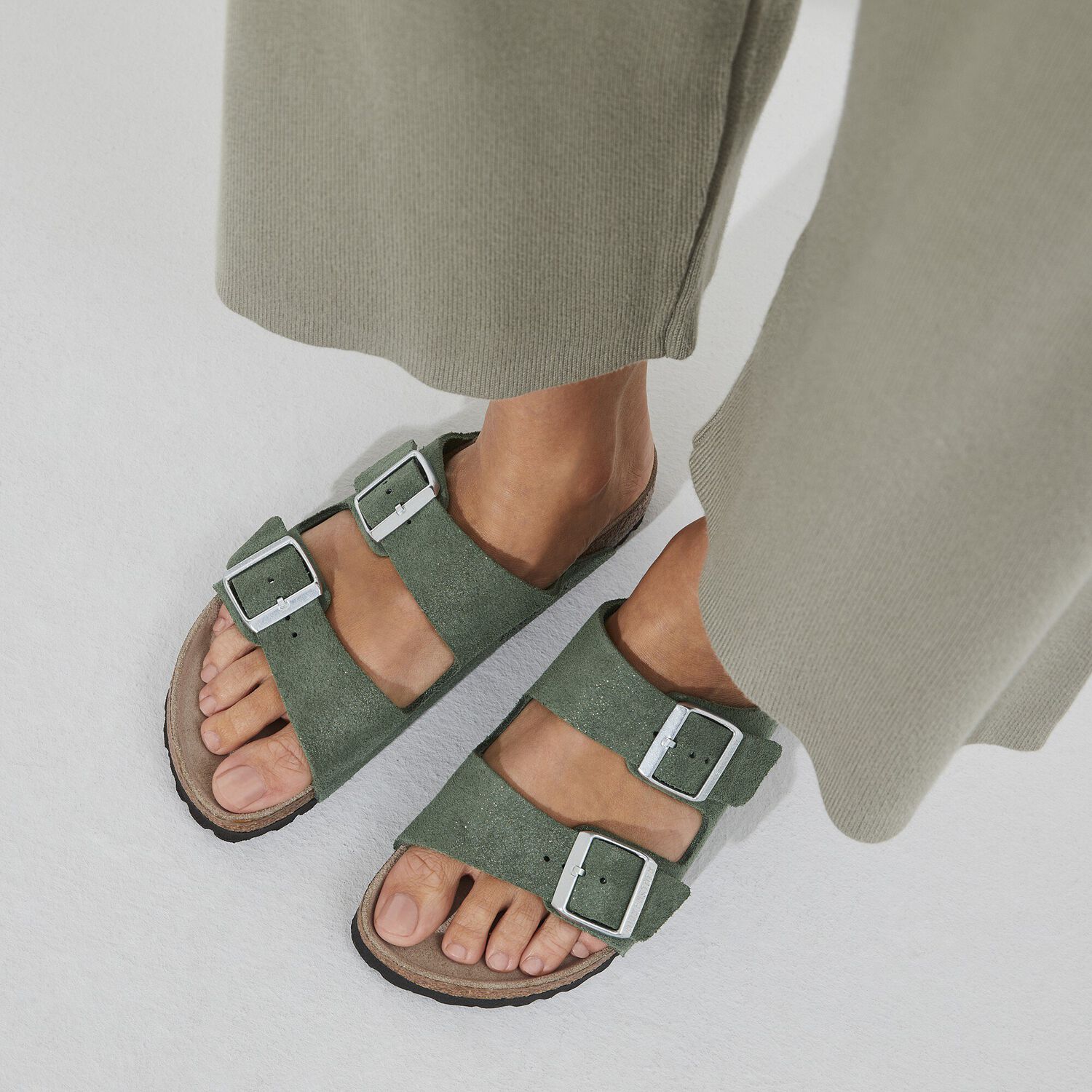 birkenstock thyme